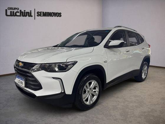 CHEVROLET TRACKER 1.0 TURBO FLEX LT AUTOMÁTICO